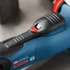 Bosch akkus X-LOCK sarokcsiszoló GWX 18V-10 PSC 18V alapgép