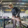 Bosch sarokcsiszoló GWS 17-125 1700W, 125mm