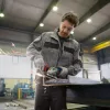 Bosch sarokcsiszoló GWS 17-125 S 1700W, 125mm