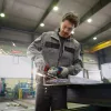 Bosch GWS 17-125 TS sarokcsiszoló 125mm 1700W