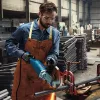 Bosch sarokcsiszoló GWS 2200-180 2200W, 180mm