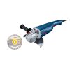 Bosch sarokcsiszoló GWS 22-230 J Set 2200W 230mm + vágókorong