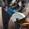Bosch sarokcsiszoló GWS 24-180 JZ 2400W, 180mm