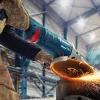 Bosch sarokcsiszoló GWS 24-180 JZ 2400W, 180mm