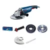 Bosch sarokcsiszoló GWS 24-230 P 2400W, 230mm
