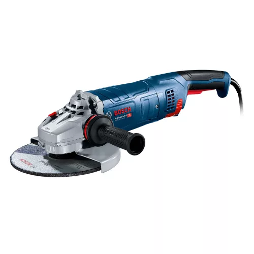 Bosch sarokcsiszoló GWS 24-230 JZ 2400W, 230mm