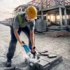 Bosch GWS 27-230 J elektromos sarokcsiszoló 230 mm