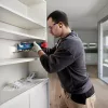 Bosch Akkus multifunkciós gép GOP 185-LI kofferban (1 x 4,0 Ah + töltő + tartozékok)