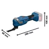 Bosch GOP18V-30 18V multi-funkciós szerszám (akku és töltő nélkül)