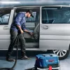 Bosch ipari száraz-nedves porszívó GAS 12-25 PL Professional 1250W
