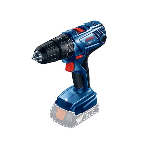 Bosch GSB 180-LI akkus ütvefúró csavarozó alapgép kartondobozban