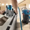 Bosch ipari száraz-nedves porszívó GAS 55 M AFC 1200W