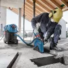 Bosch GAS 35 H AFC ipari száraz-nedves porszívó H osztályú