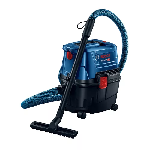 Bosch ipari száraz-nedves porszívó GAS 15 1100W