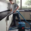 Bosch ipari száraz-nedves porszívó GAS 15 1100W