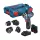 Bosch akkus fúrócsavarozó L-boxx 12V GSR 12V-35 FC 2x3,0Ah