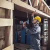 Bosch akkus fúrócsavarozó 18V GSR 18V-50 alapgép