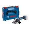 Bosch GWS 18V-15 SC akkus sarokcsiszoló 18V alapgép, 150mm