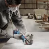Bosch akkus sarokcsiszoló GWS 18V-10 18V alapgép, 115mm
