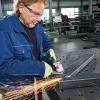 Bosch akkus sarokcsiszoló GWS 18V-10 18V alapgép, 115mm