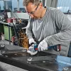 Bosch akkus sarokcsiszoló GWS 18V-10 18V alapgép, 115mm