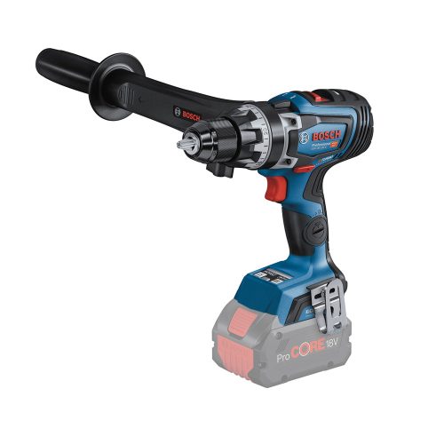 Bosch GSR 18V-150 C akkus fúrócsavarozó 18V alapgép