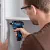 Bosch akkus csavarbehajtó GSR 12V-35 HX alapgép