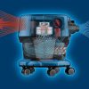Bosch GAS 18V-12 MC akkus porszívó Alapgép