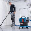 Bosch GAS 18V-12 MC akkus porszívó 18V alapgép