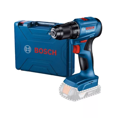 Bosch akkus fúrócsavarozó GSR 185-LI 18V alapgép