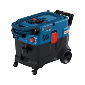   Bosch GAS 12-40 MA Ipari száraz-nedves automata porszívó (M porosztályú) 40L