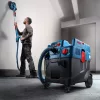 Bosch GAS 12-40 MA Ipari száraz-nedves automata porszívó (M porosztályú) 40L