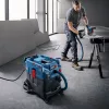 Bosch GAS 12-40 MA Ipari száraz-nedves automata porszívó (M porosztályú) 40L