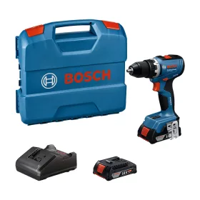 Bosch GSR 18V-65 akkus fúrócsavarozó 2x2,0Ah