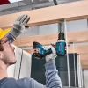 Bosch GSR 18V-65 Akkus fúró-csavarozó  (2x4,0 Ah ProCORE ; GAL 18V-40 töltővel) L-Case