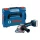 Bosch GWS 18V-11 S Akkus Sarokcsiszoló  (akku és töltő nélkül) L-Boxx-ban