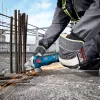 Bosch GWS 18V-11 Akkus Sarokcsiszoló (akku és töltő nélkül; csiszolótárcsával 125mm)