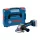 Bosch GWS 18V-11 Akkus Sarokcsiszoló (akku és töltő nélkül; csiszolótárcsa 125mm) L-Boxx-ban