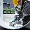 Bosch GWX 18V-11 S  Akkus sarokcsiszoló X-LOCK (akku és töltő nélkül) L-Boxx-ban