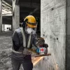 Bosch GWX 18V-11 S  Akkus sarokcsiszoló X-LOCK (akku és töltő nélkül) L-Boxx-ban