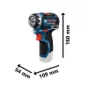 Bosch akkus FlexiClick fúró-csavarozó GSR 12V-32 FC 12V alapgép L-BOXX