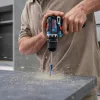 Bosch akkus FlexiClick fúró-csavarozó GSR 12V-32 FC 12V alapgép L-BOXX