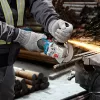 Bosch GWS 18V-8 Akkus Sarokcsiszoló (akku és töltő nélkül; csiszolótárcsa 115mm) kartondobozban