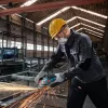 Bosch GWX 18V-8 Akkus sarokcsiszoló X-LOCK (akku és töltő nélkül) kartondobozban