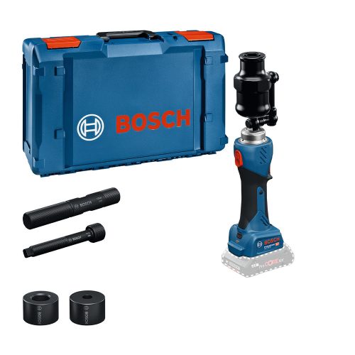 Bosch GLH 18V-60 Akkus hidraulikus lyukasztó (akku és töltő nélkül) XL-Boxx-ban