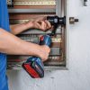 Bosch GLH 18V-60 Akkus hidraulikus lyukasztó (akku és töltő nélkül) XL-Boxx-ban