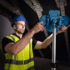 Bosch GLT18V-5000 akkumulátoros munka lámpa 18 V, 5000 lm, IP54, alapgép