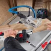 Bosch GTS 70-216 Asztali fűrész kartondobozban