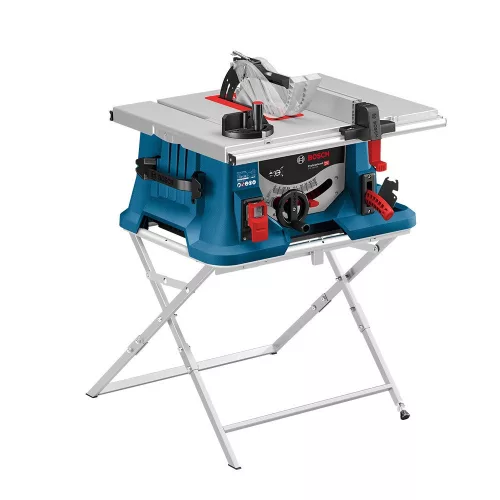 Bosch asztali körfűrész GTS 635-216 + GTA 560 munkaasztal 1600W