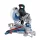 Bosch akkus gérvágó fűrész GCM 18V-305 GDC BITURBO 18V alapgép